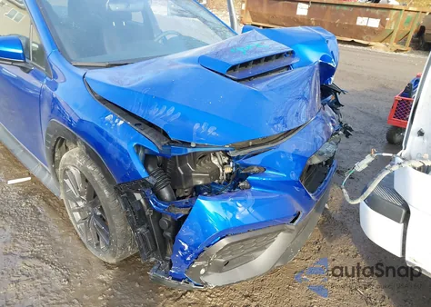 2025 Subaru Wrx Premium z USA, uszkodzony, nr VIN JF1VBAH6XS9806205